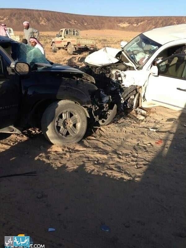 حادث قرية الجو : تصوير مرزوق الهرفي