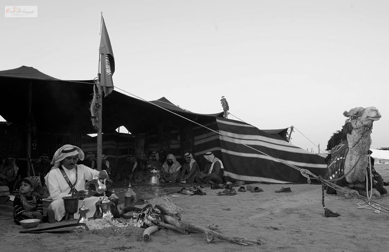 نقره لتكبير أو تصغير الصورة ونقرتين لعرض الصورة في صفحة مستقلة بحجمها الطبيعي
